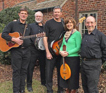 Oak Lane acoustic music band