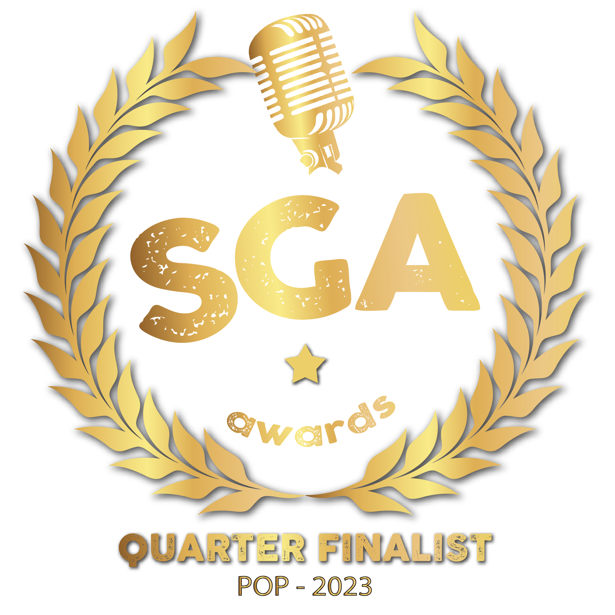 SGA Quarter Finalist